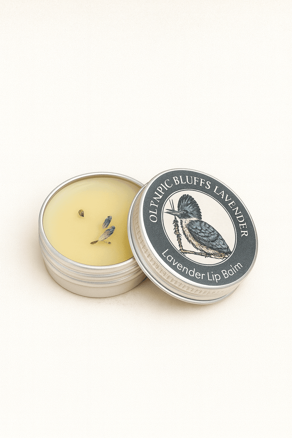 Lavender Lip Balm