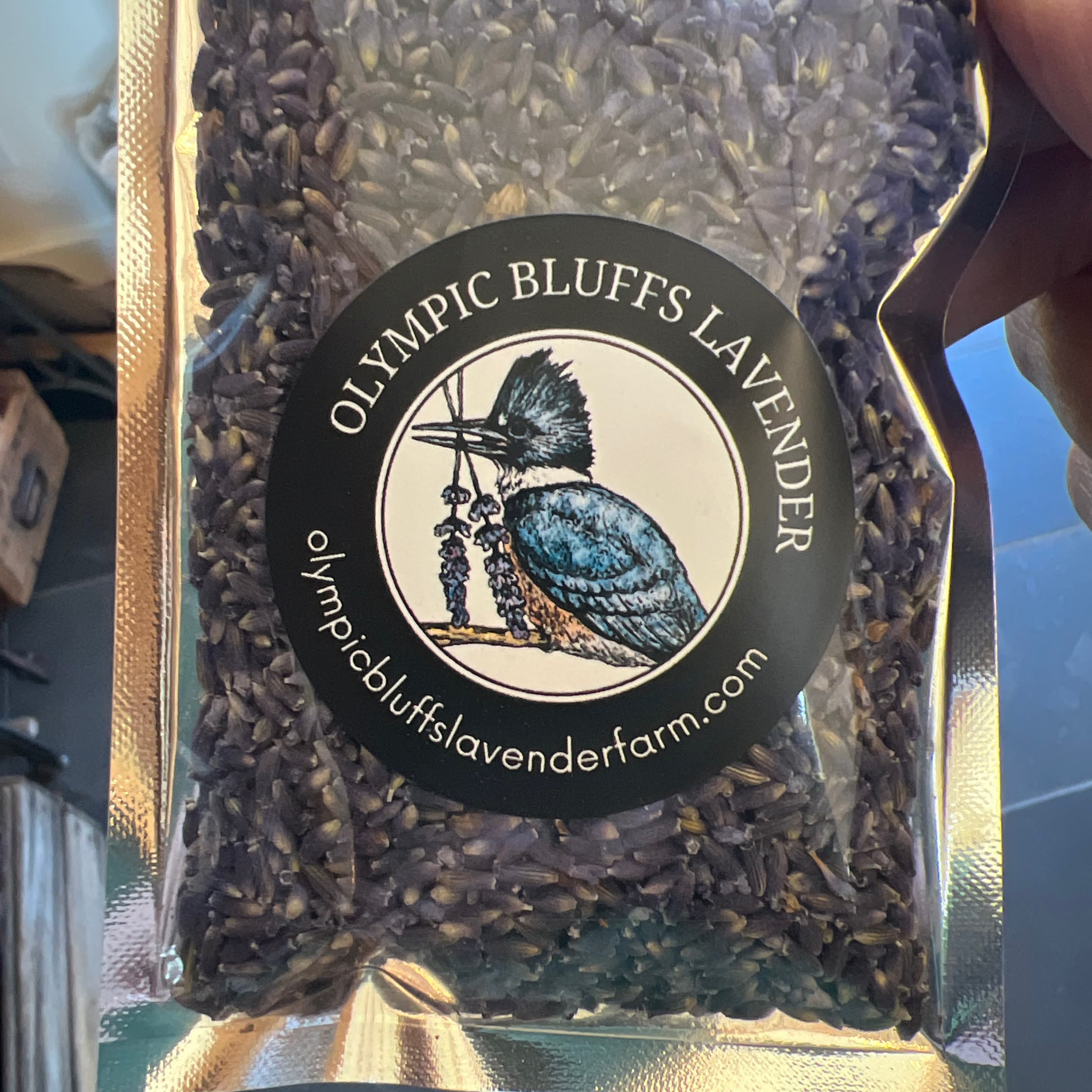 Culinary Lavender Packet