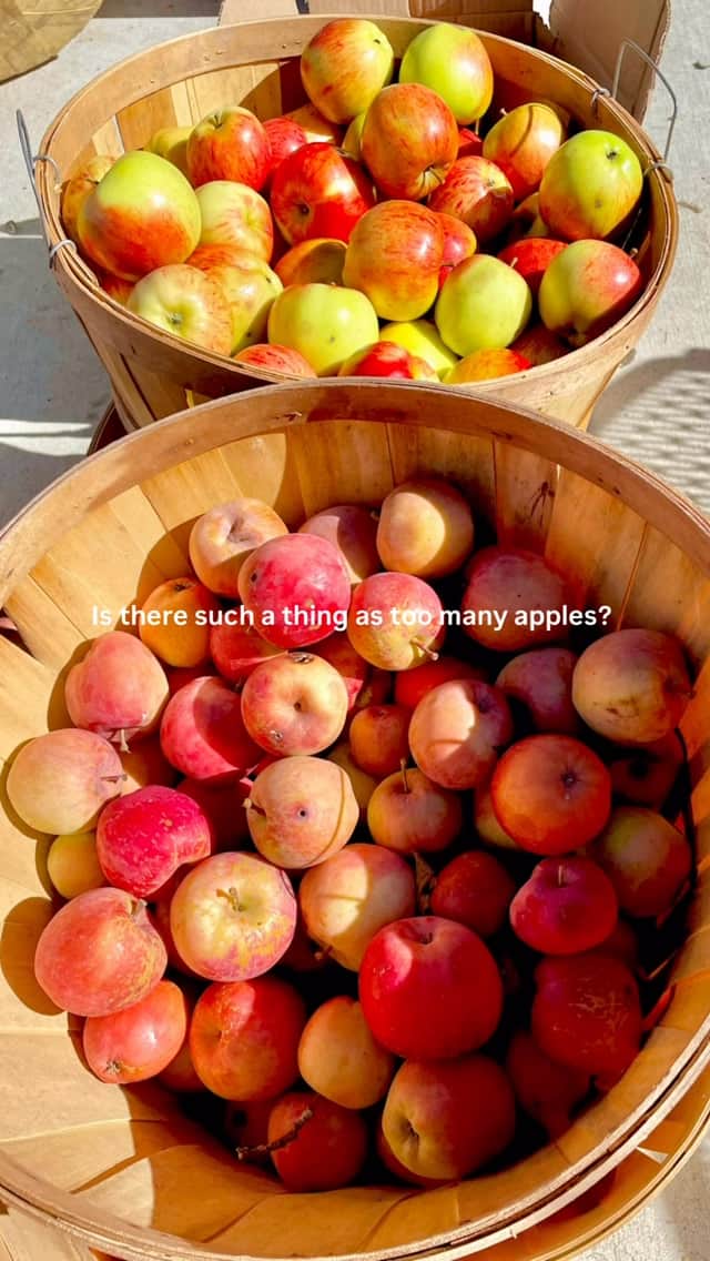 Apple magic.